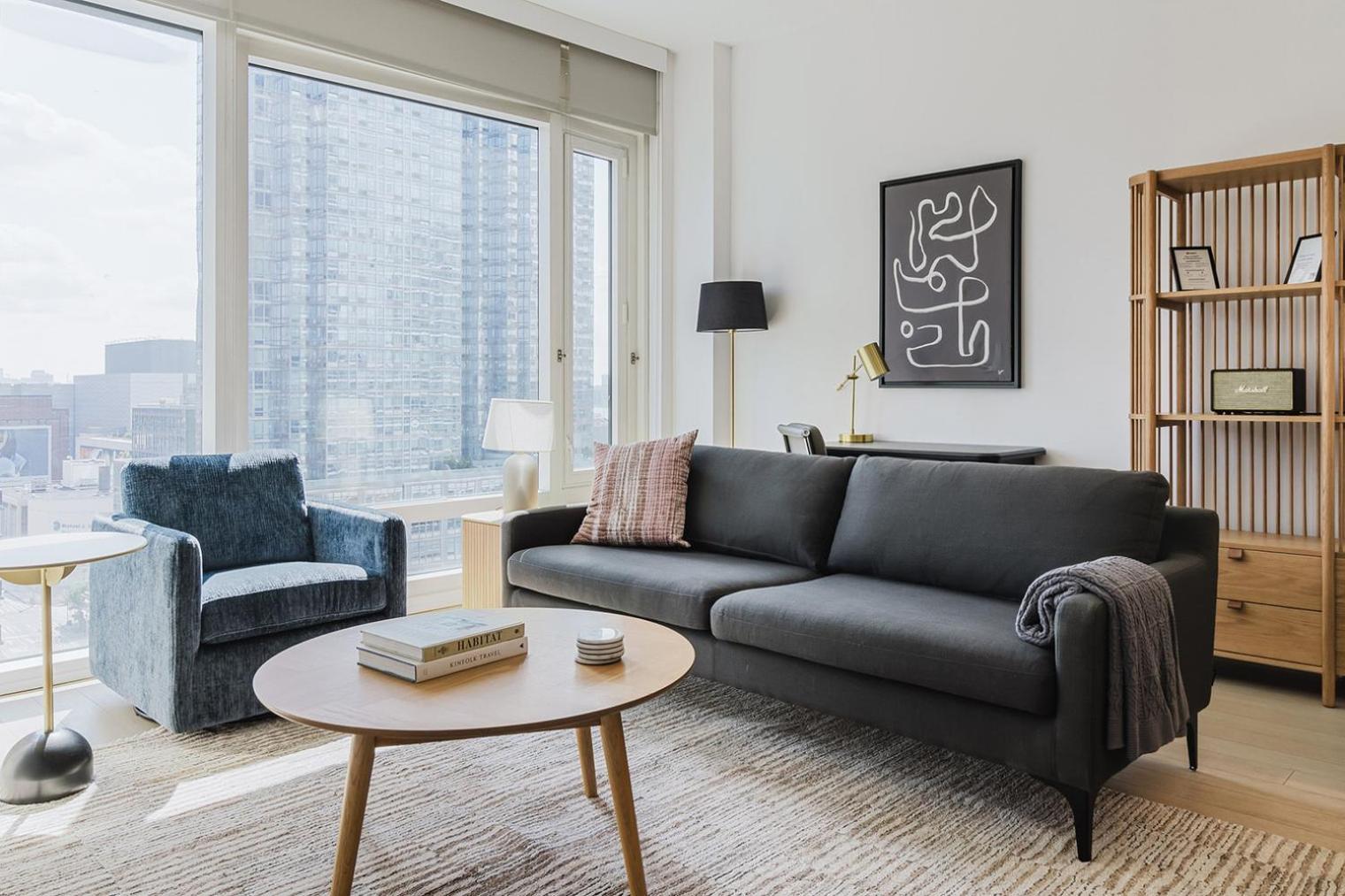 Blueground Midtown W Gym Wd Near Park Nyc-1519 Apartamento Nova York