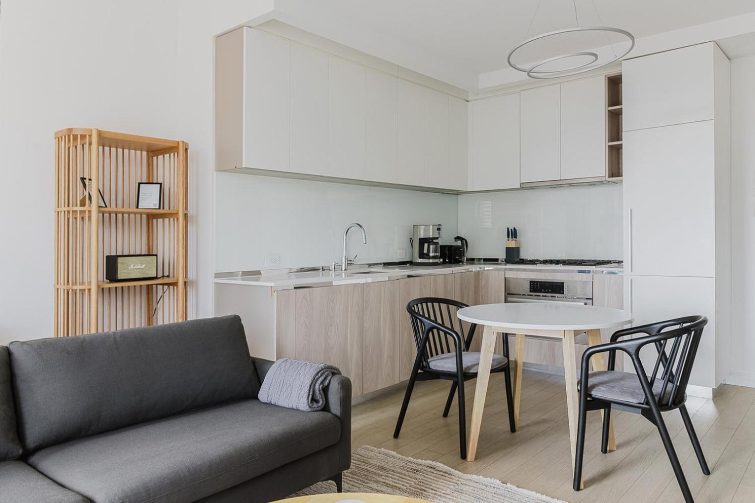 Apartamento Blueground Midtown W Gym Wd Near Park Nyc-1519